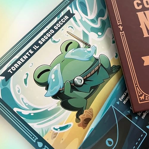 Command of Nature (Italian)