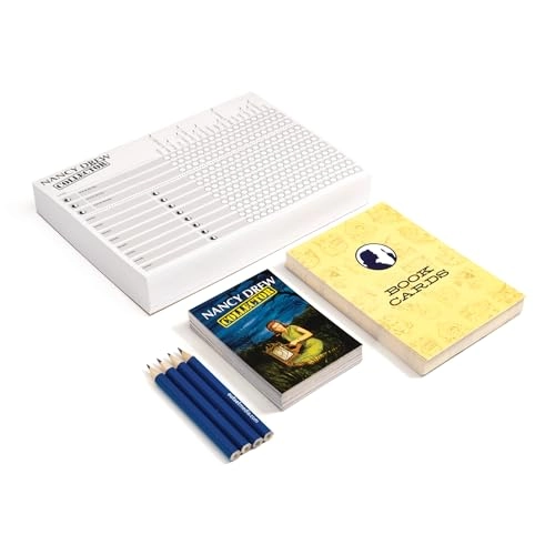 Nancy Drew Collector Card Game