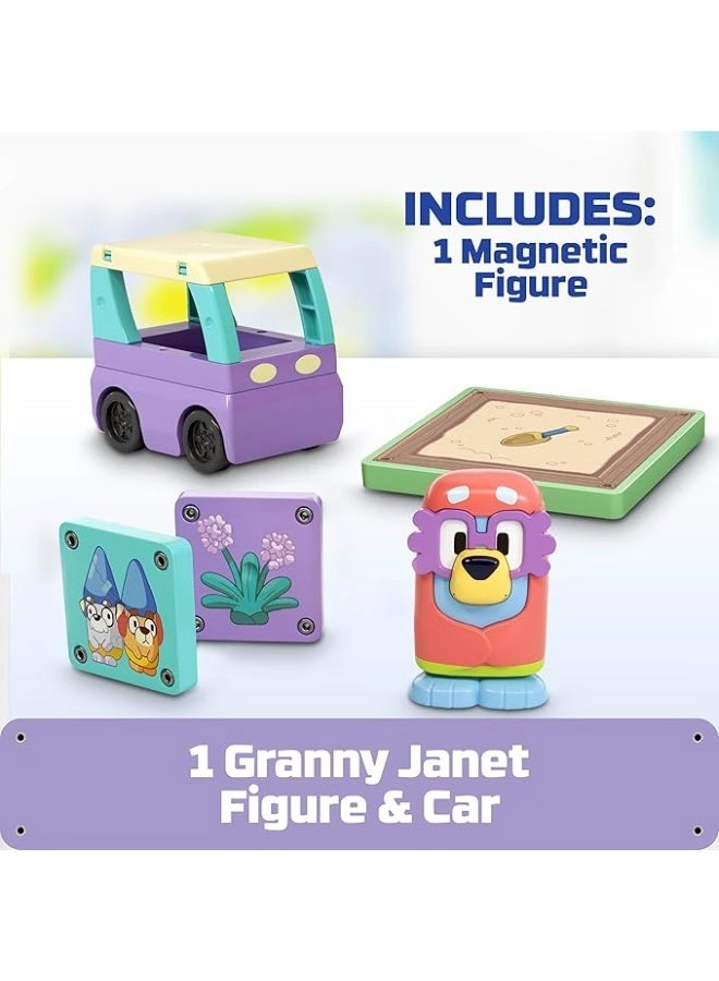TILE TOWN - Granny Janet
