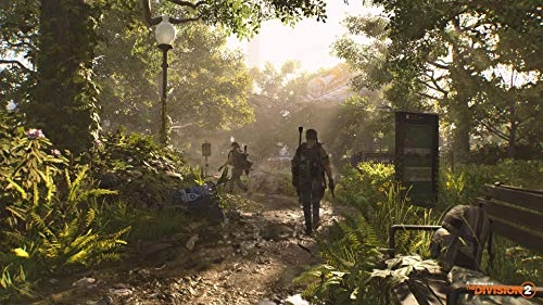 Tom Clancy's The Division 2 - PlayStation 4