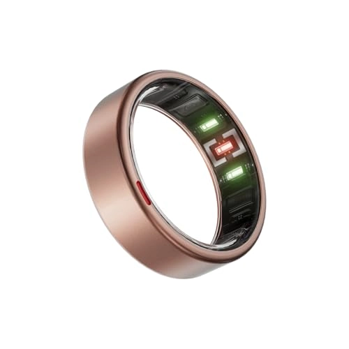 Gen 2 Smart Ring - 24/7 Health Monitoring Heart Rate Sleep
