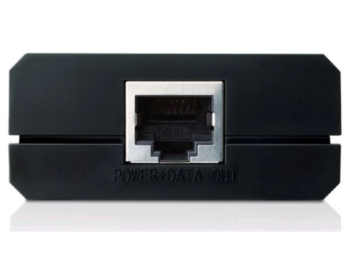 PoE Injector - 1 IEEE 802.3af 150 Mbps