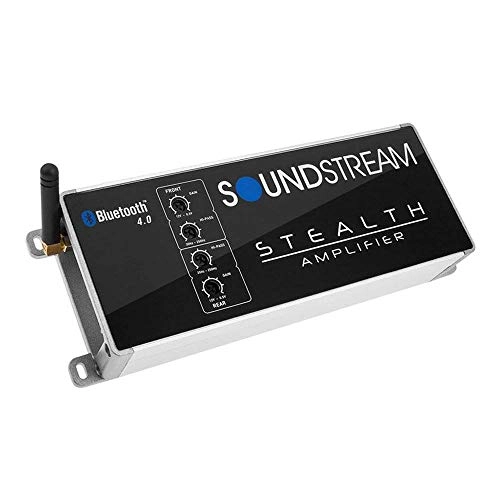 ST4.1000DB - 1000W Class D 4-Channel + ST4.10000DB
