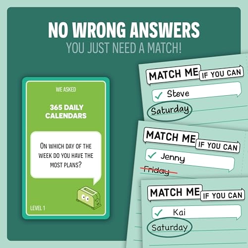 Match Me - 8+