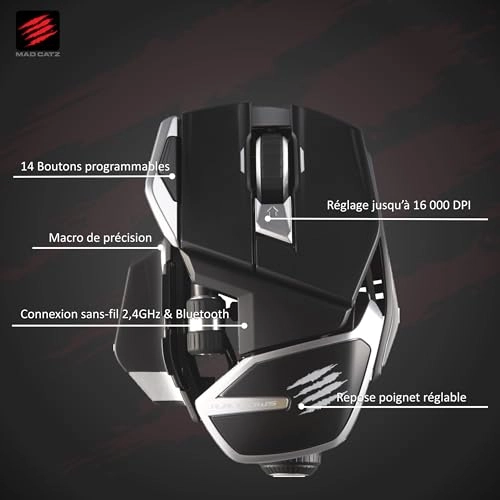 R.A.T. DWS - Wireless