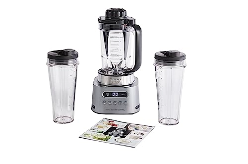 Power Nutri Blender CB150ME - 2-in-1, Power Paddle, 5 Automatic Programs