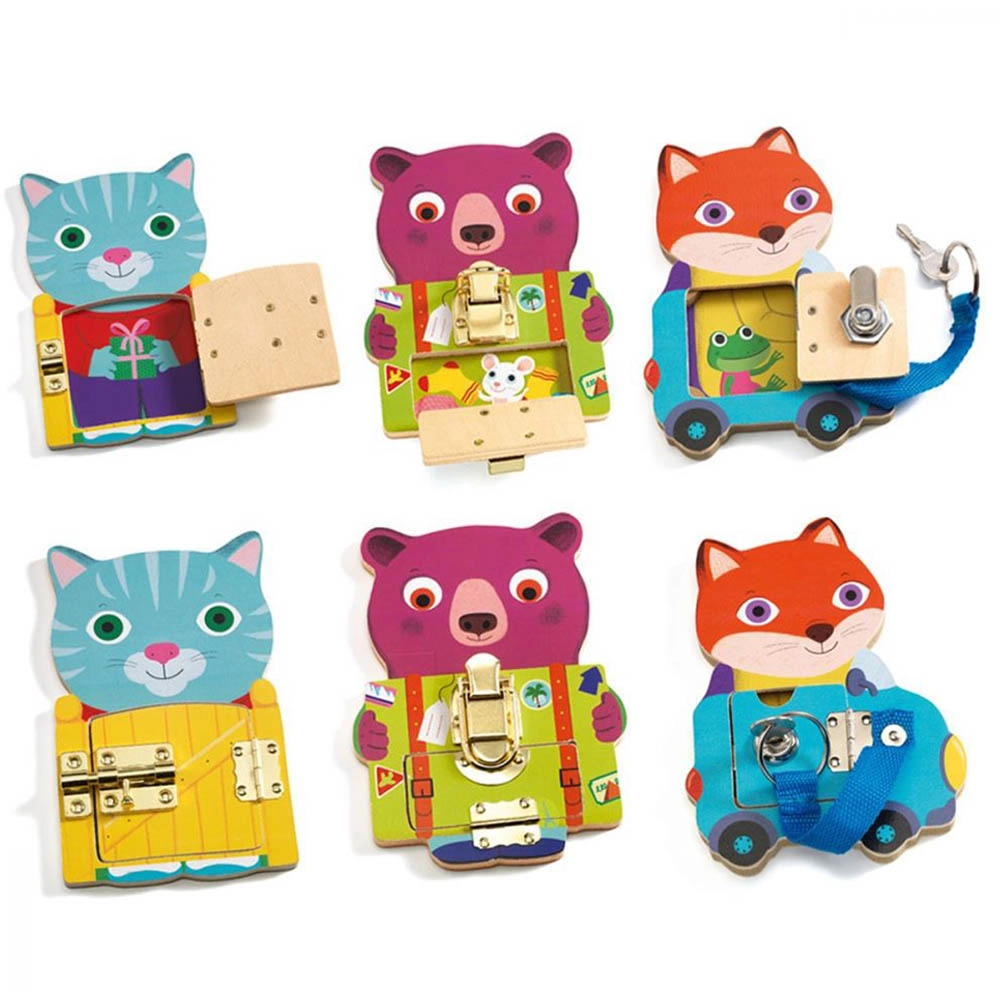 Locktou - 3 to 6 years