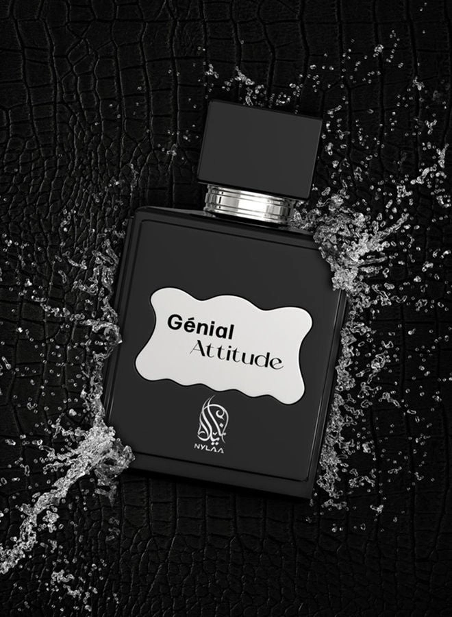 GENIAL ATTITUDE Eau de Parfum 100 ml