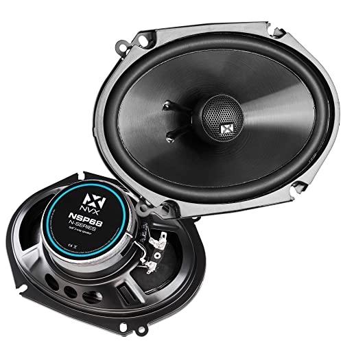 NSP68 - 6x8 2Way Coaxial