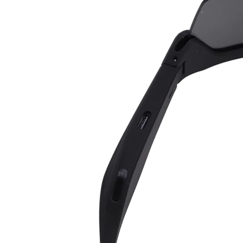 Polarized BT Sunglasses - Noise Cancelling Mic Open Ear Speaker