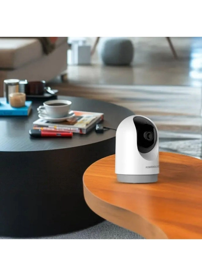 Indoor PTZ Smart Camera 2304x1296