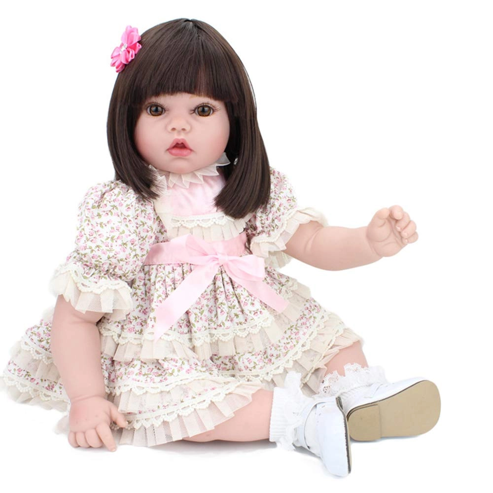 Reborn Baby Doll - 20 inch 50cm Silicone