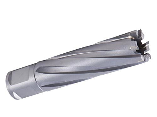 TCT annular cutter - 13/16'' Diameter 2'' Depth of Cut 3/4'' Weldon Shank