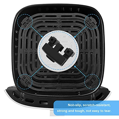 Air Fryer Rubber Feet - Silicone 4 piece(s)