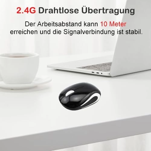 Mini Mouse - Wireless