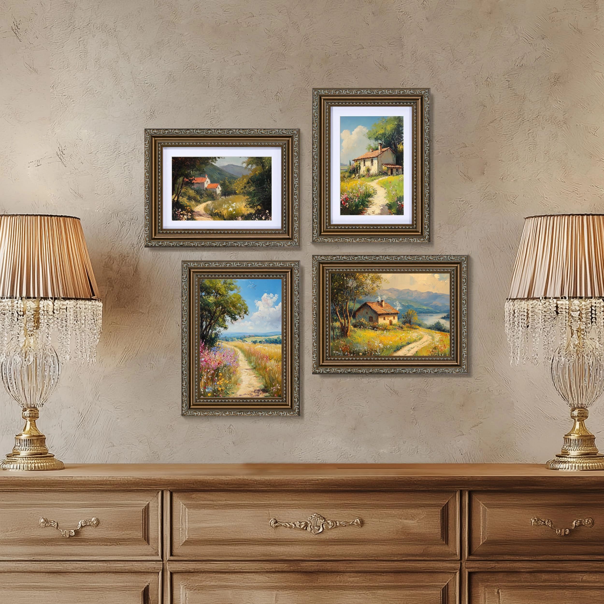 Picture Frames - 8x10
