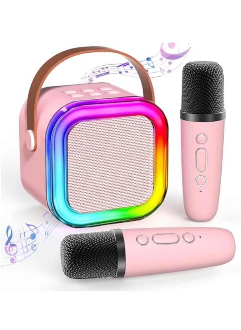 Generic Mini Karaoke Machine - 2-12 years+