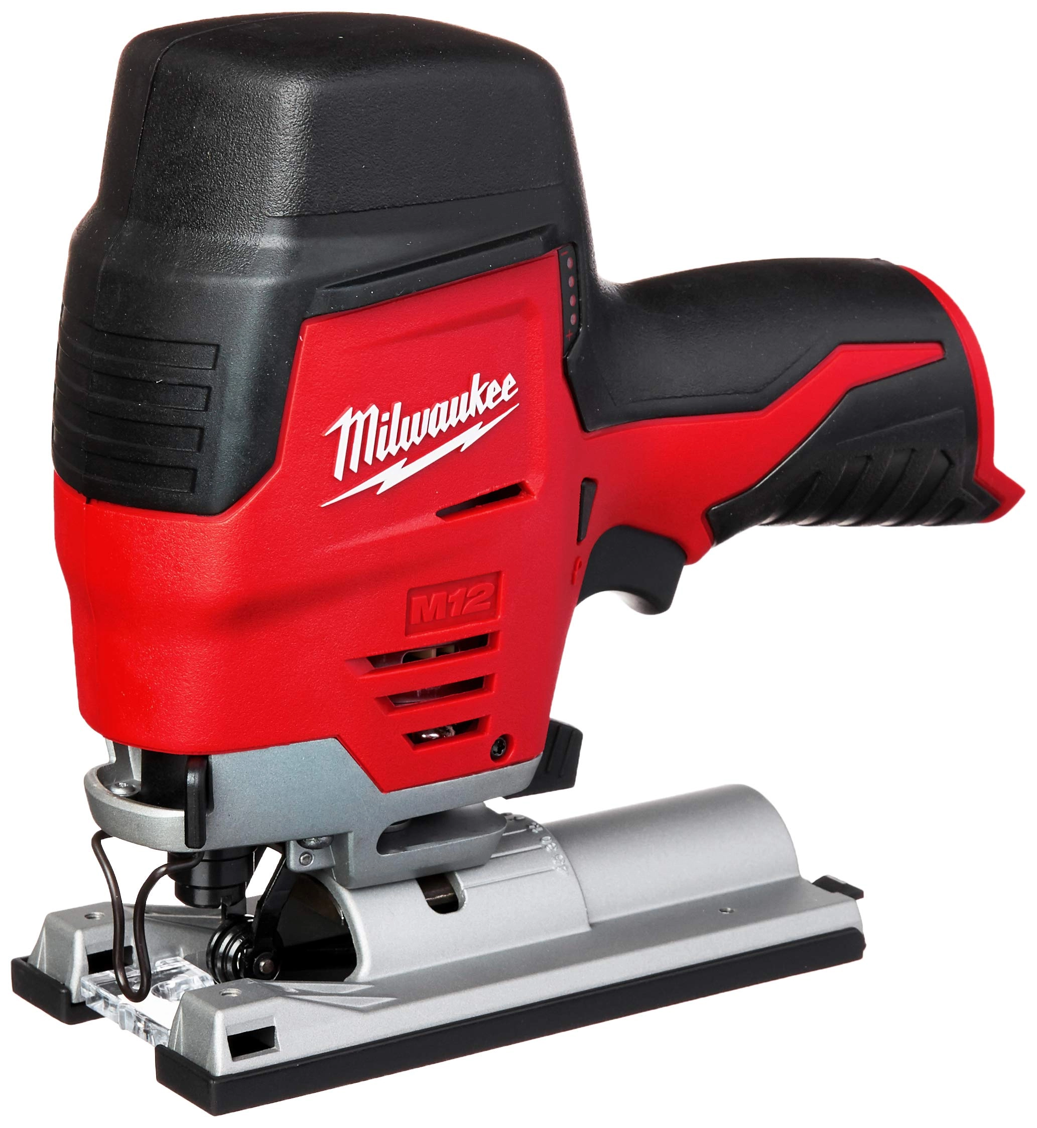 Builders World Wholesale Distribution M12 Jig Saw - 12 Volts Cordless
