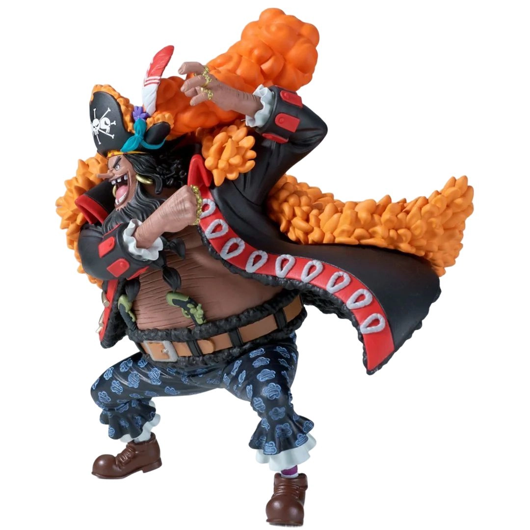 Marshall D. Teach - One Piece Battle Record Collection (11 cm) (4983164288339)