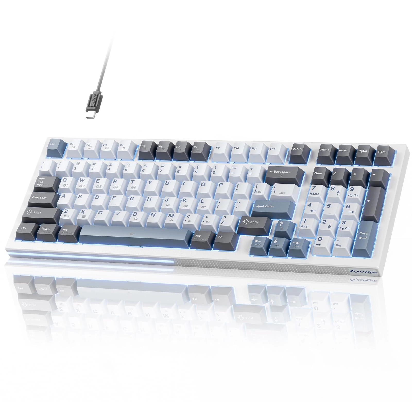 KEMOVE K98SE - Wired