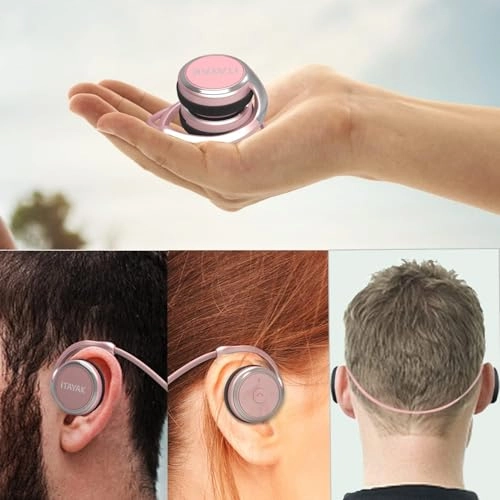 Behind The Head Wireless Headphone