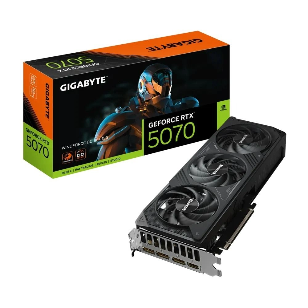 GeForce RTX 5070 Eagle OC - 12GB