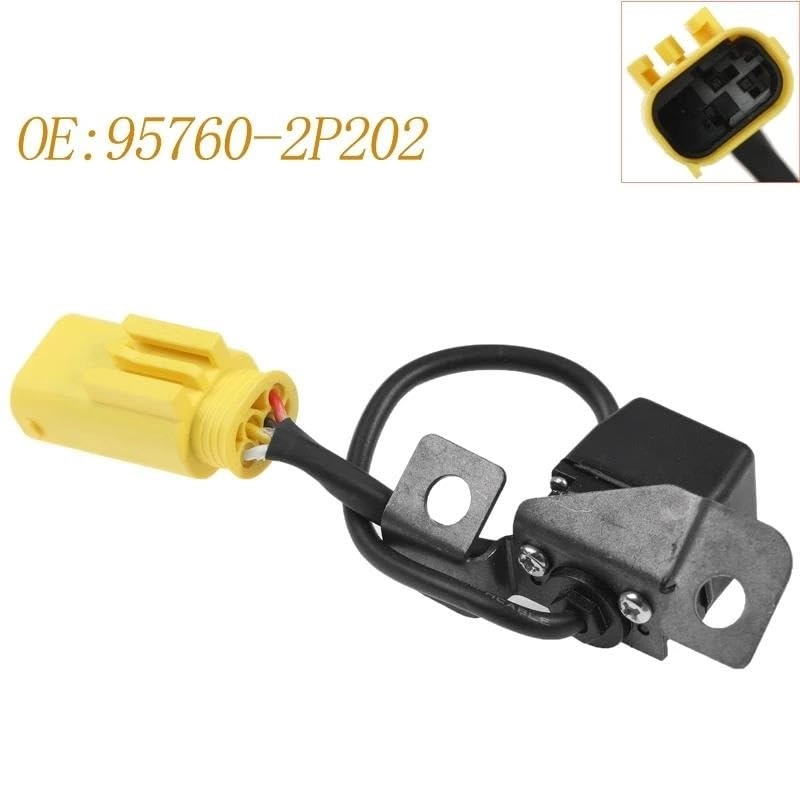 Rear View Camera - Night vision