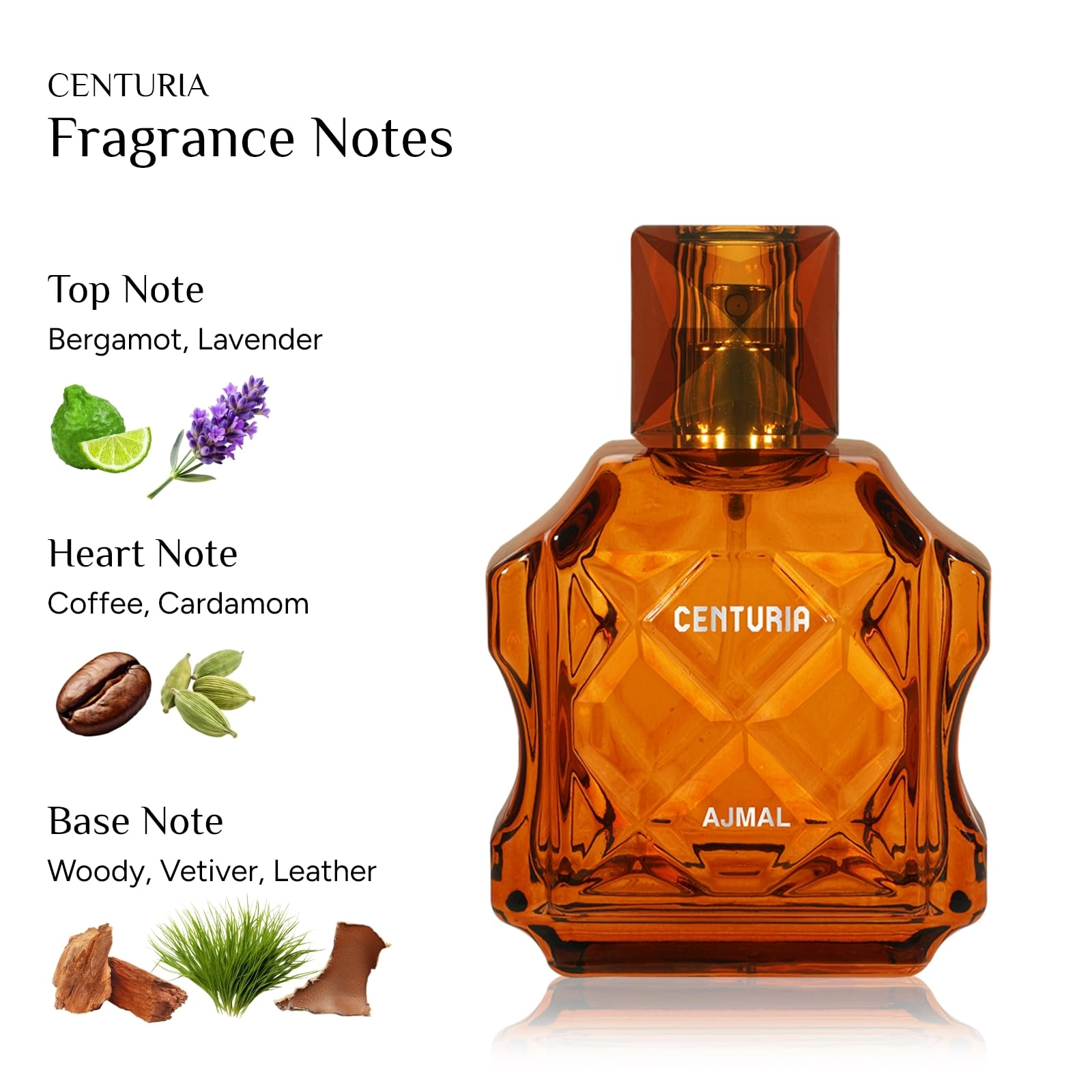 Centuria Eau de Parfum - 100 ml