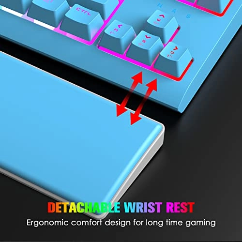 Mechanical Gaming Keyboard - Wired