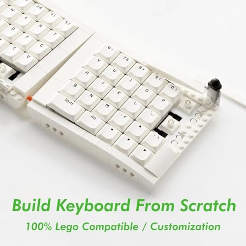 Israfel - 50% Ortholinear Layout Wired