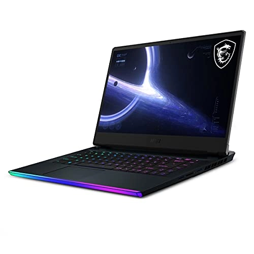 GE66 Raider - 15.6'' Core i9-11980HK 32GB DDR4 1000GB SSD