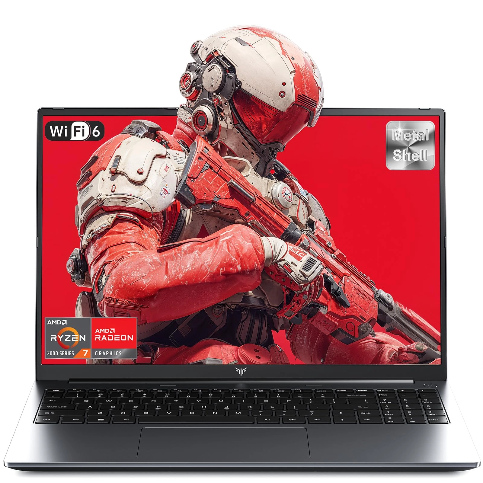 RX16 - 16'' Ryzen 7-7735HS 16GB DDR5 512GB SSD