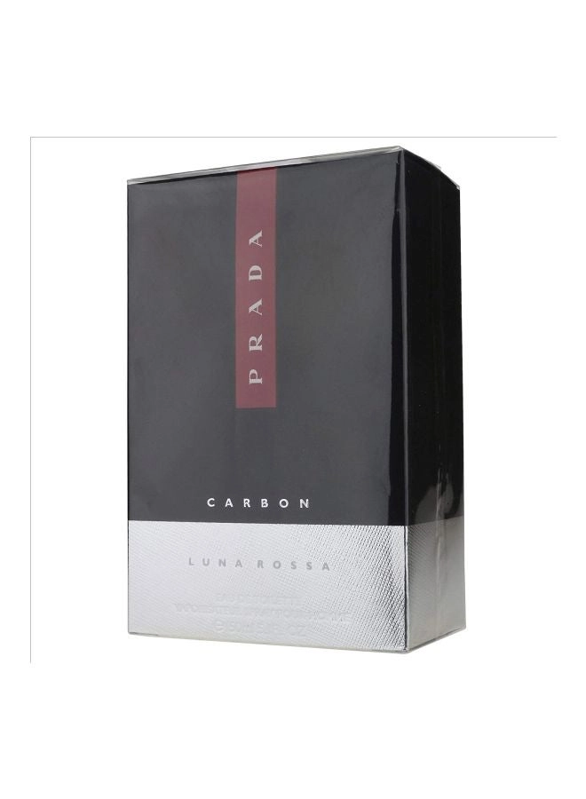 Luna Rossa Carbon Eau de Toilette 150 ml