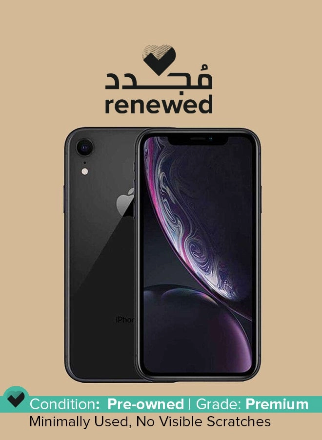 (Renewed) iPhone XR - 128GB