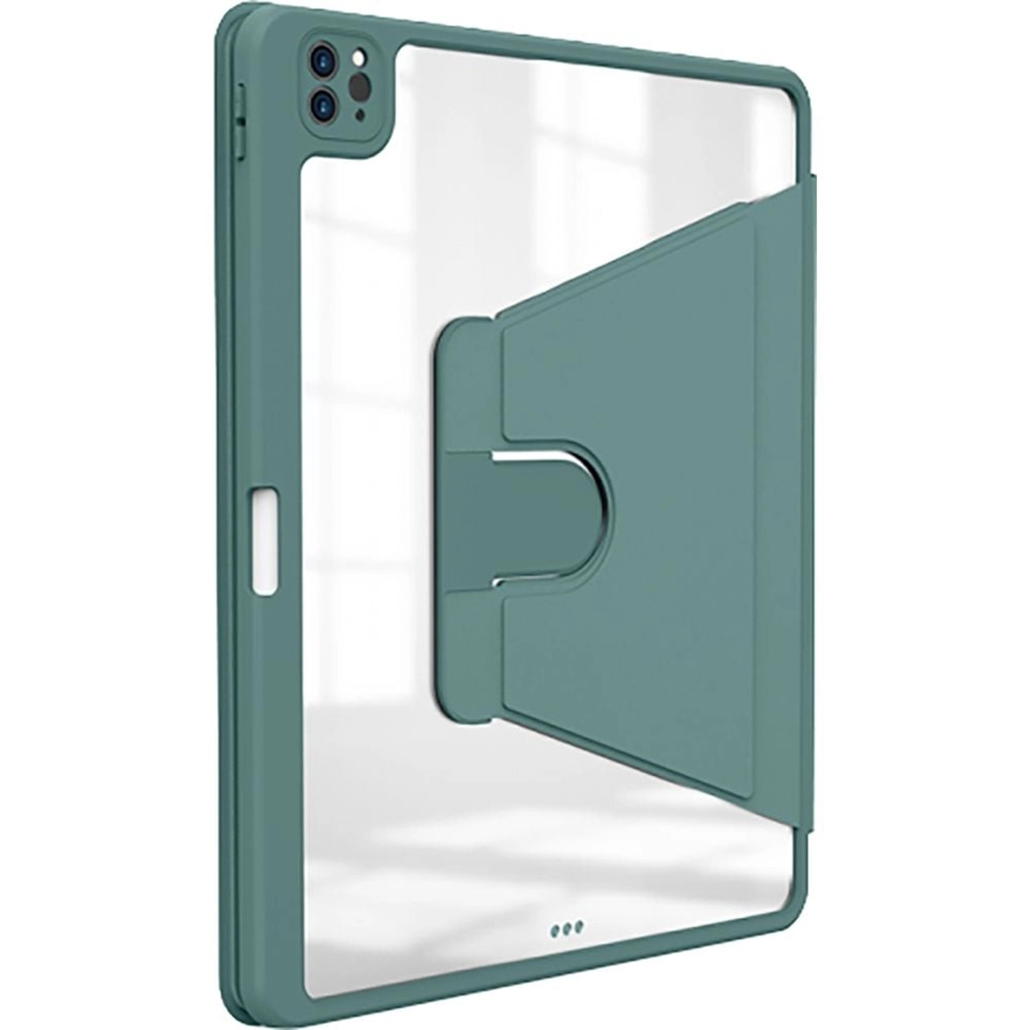 Waltz Rotative Folio Case with Pencil Holder for iPad 10.2-inch