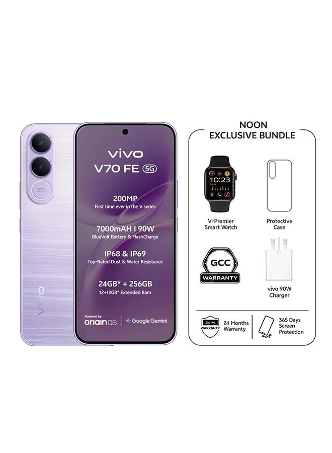 V70 FE - 12GB 256GB
