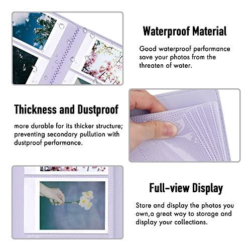 Instax Mini 108 Pockets Photo Album