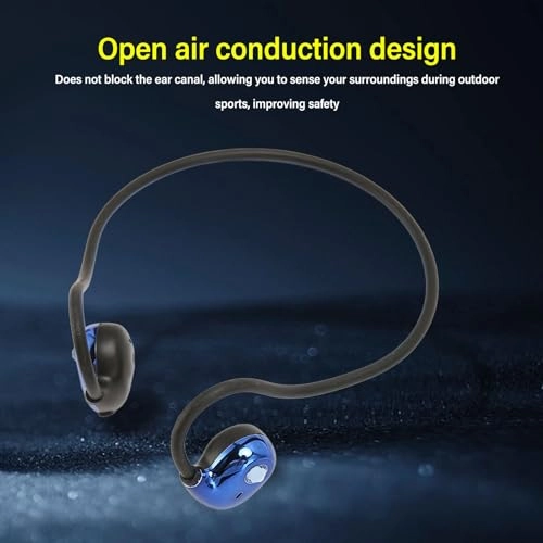Wireless Bone Conduction Headphones Wireless Headphone