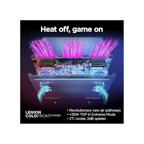 Legion 5 16IRX9 83DG005 - 16'' i7-14650HX 16GB DDR5 512GB SSD