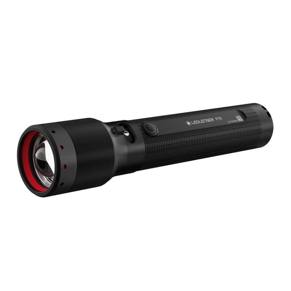 Ledlenser P7R Flashlight Rechargeable Gift Box