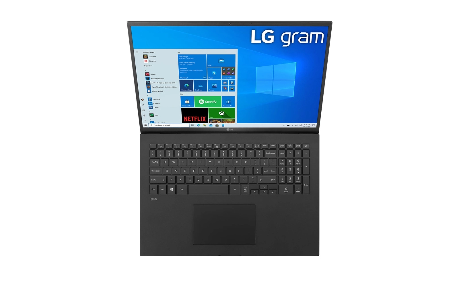 (Open Box) GRAM 17Z90P - 17'' 1TB 16GB i7-1165G7