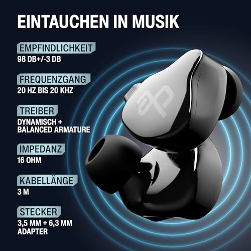 JIMMY KK 200 DELTA Wired Headphone