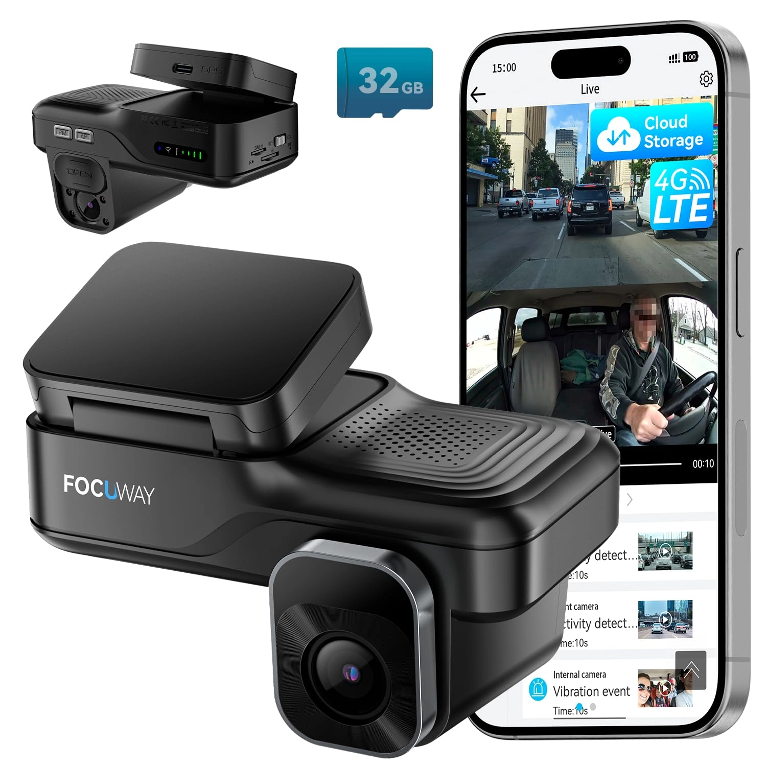 FocuWay L7 1080P