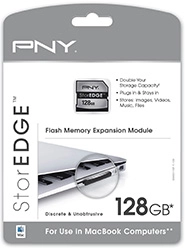 StorEDGE MicroSDXC Class 10 128GB