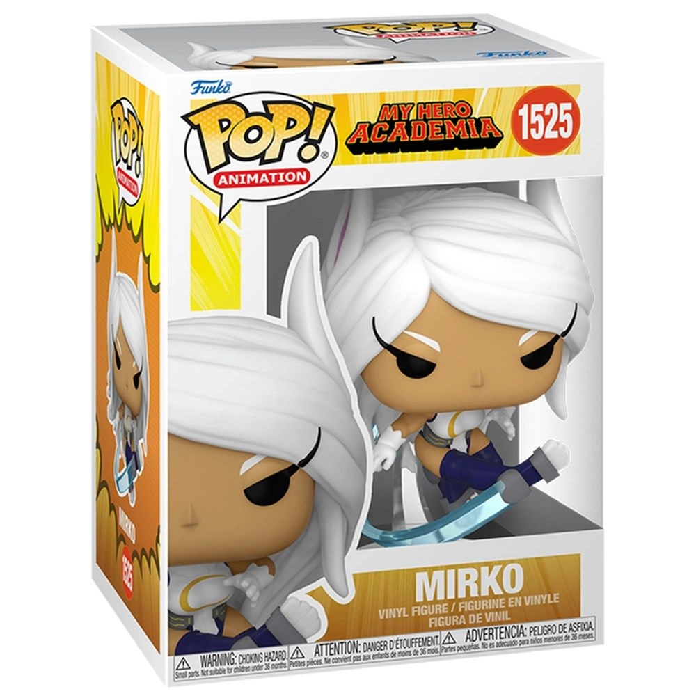 Mirko - My Hero Academia - POP! Animation