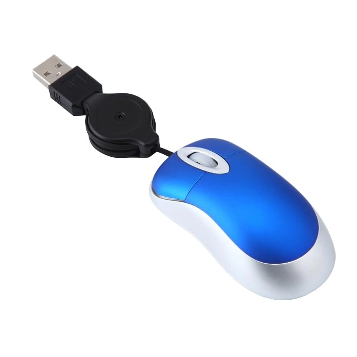 Mini Wired Mouse - USB