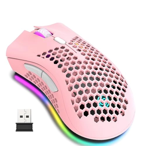 Wireless Gaming Mouse - Bluetooth