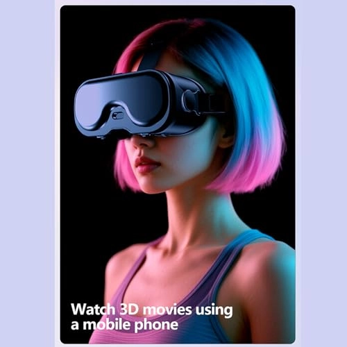 3D VR Headset