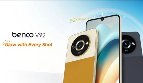 V92 - 6+6GB 256GB