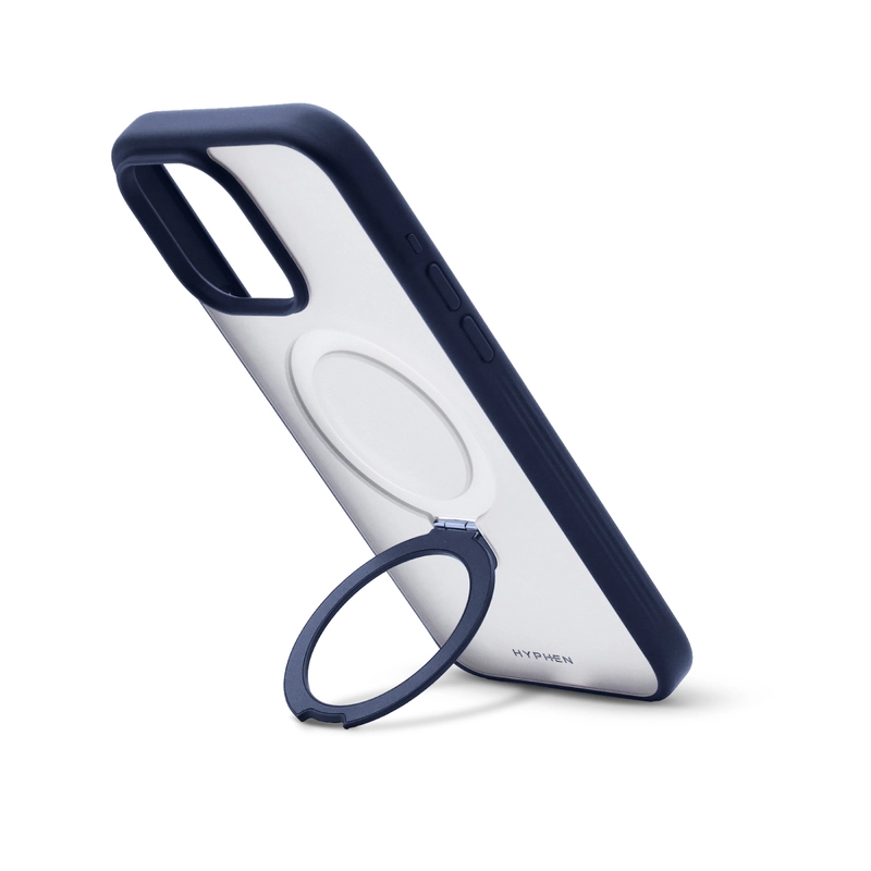 HPC-RGY15PM8603 Stand Case with MagSafe for iphone 15 Pro Max